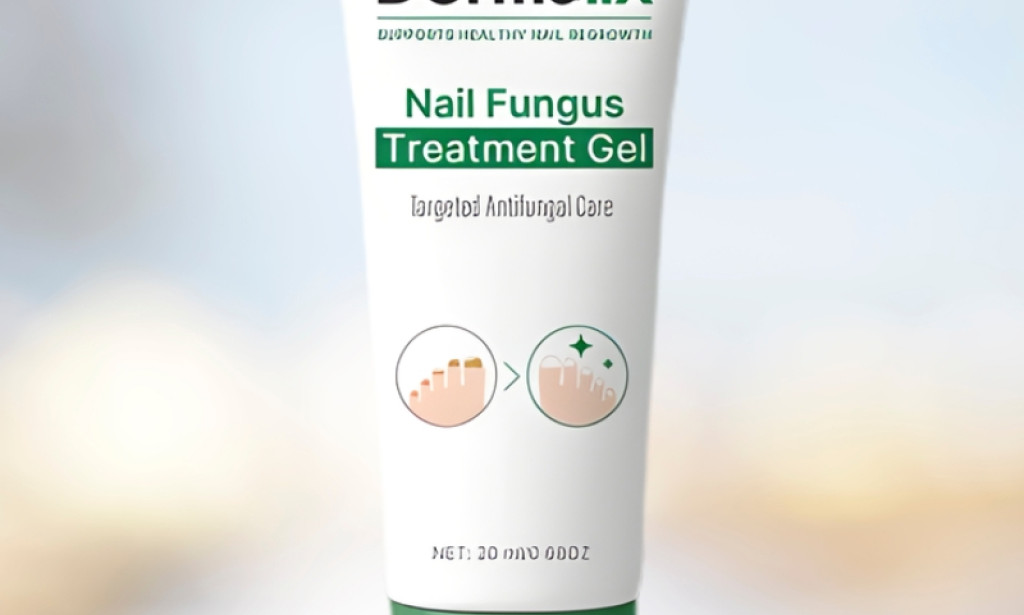 What is Dermafix Nagelpilz-Gel im Test – Funktioniert diese Nagelpflege-Formel wirklich?