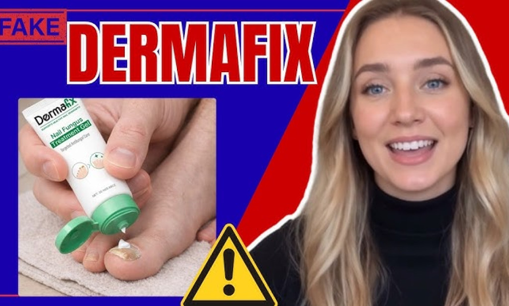 What is Dermafix Nagelpilz-Gel: Entdecken Sie die Vorteile für klarere, stärkere Nägel