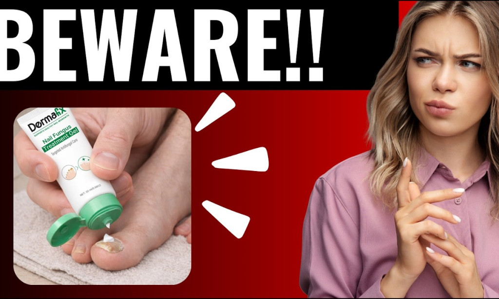 What is Dermafix Nagelpilz-Gel: Eine leistungsstarke Formel für reinere und stärkere Nägel