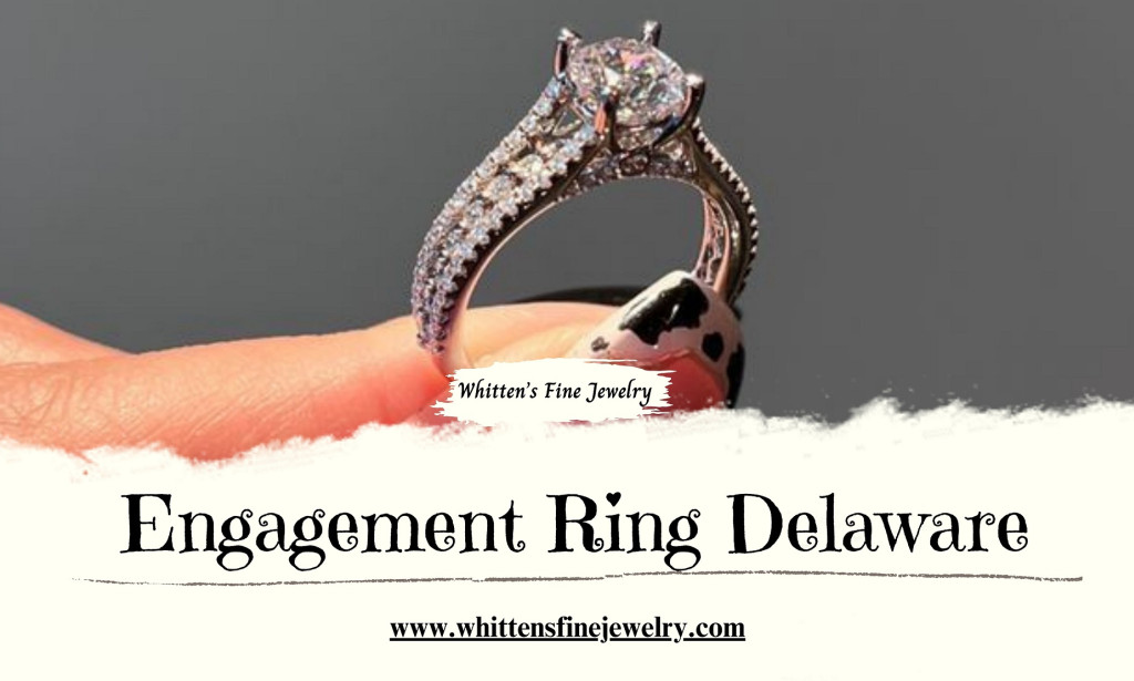 Top Advantages of Buying Your Diamond Engagement Ring in Delaware