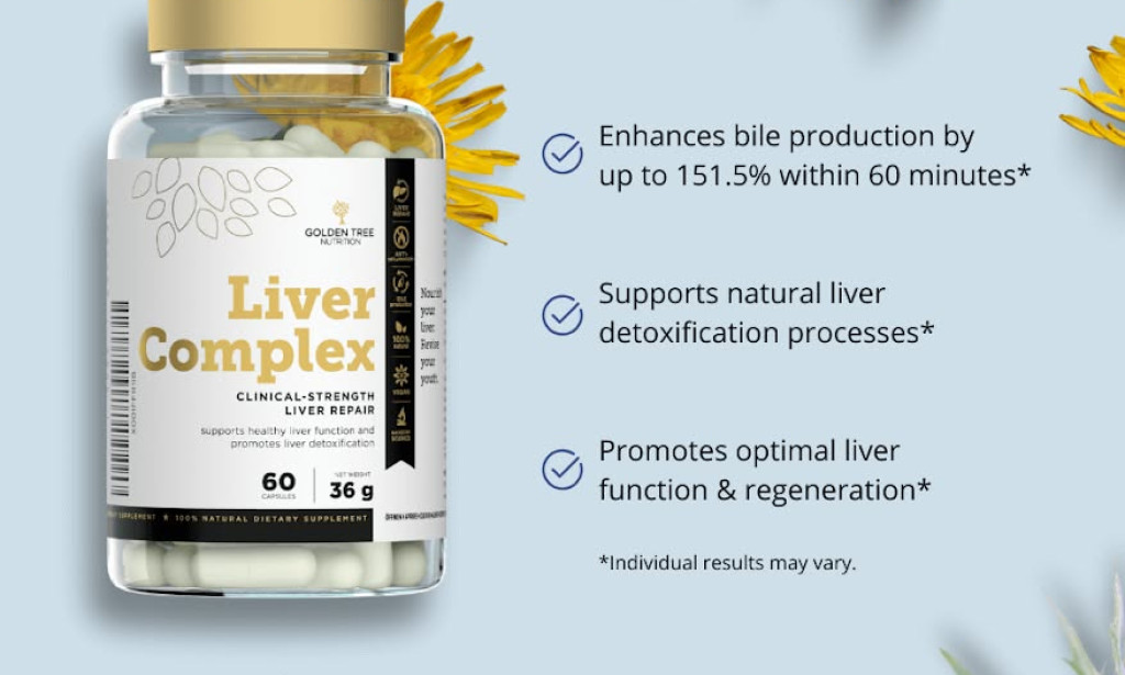 Liver Complex Netherlands – Is It Safe for Daily Use? Read This First?