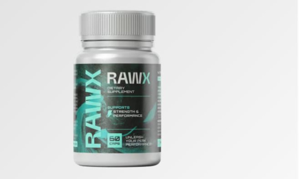 Raw X: Oplev forbedret fysisk ydeevne og udholdenhed : How It Works and What to Expect
