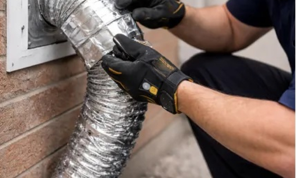 Dryer Vent Repair in Portland: When Cleaning Isn’t Enough