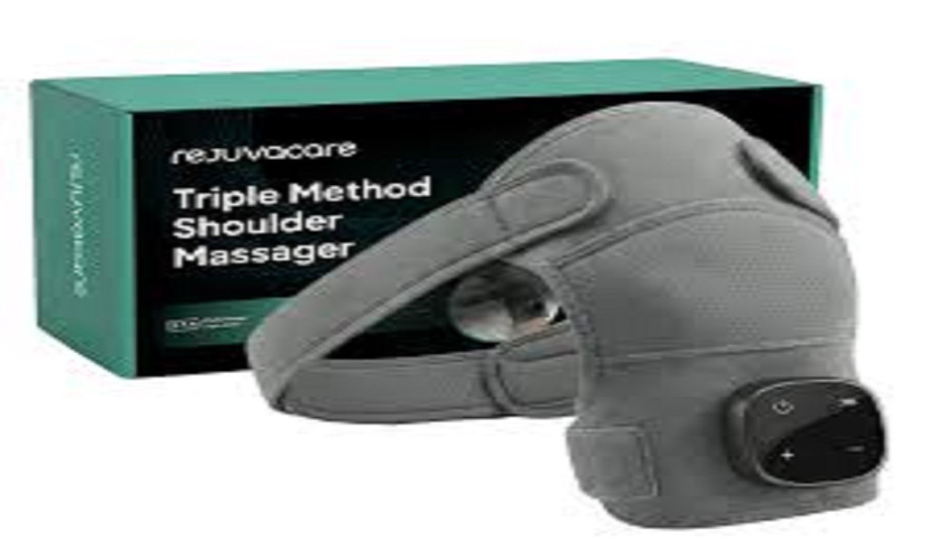 RejuvaCare Shoulder Massager Australia Reviews: Ultimate Relief for Pain-Free Living Restore Comfort & Mobility Fast!