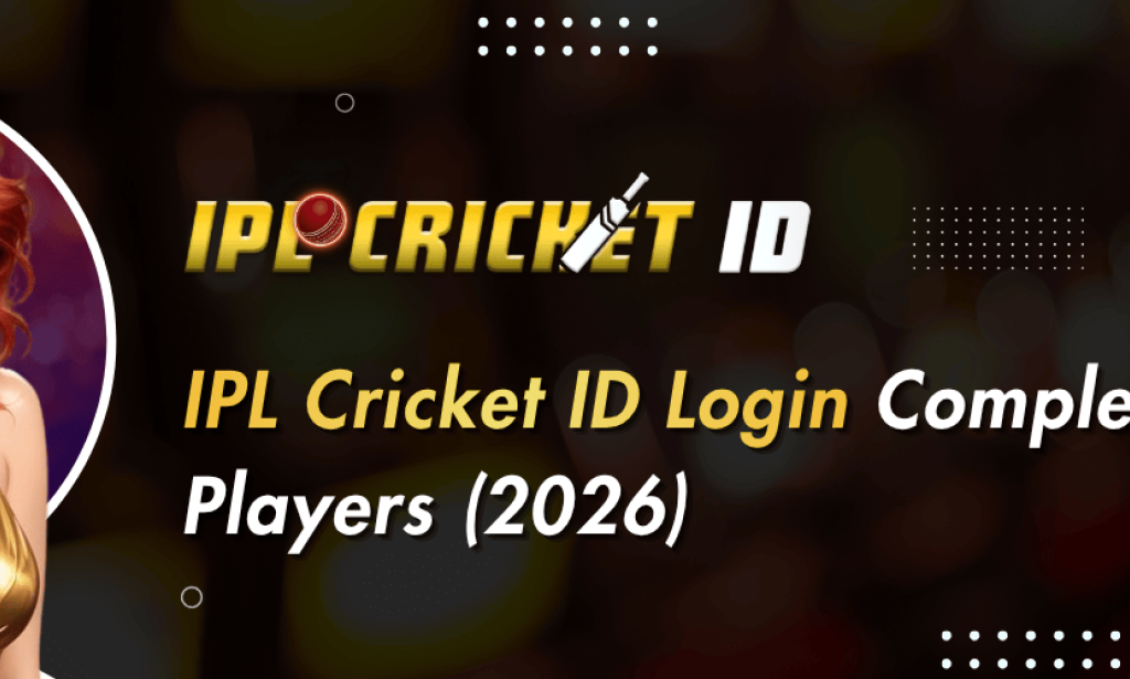 Online Cricket ID India – Free Signup & Fast Approval