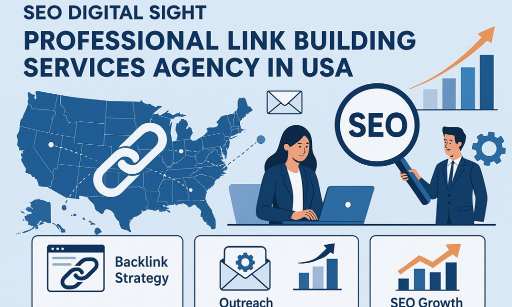 Top Link Building Services USA: Boost Authority, Rankings & Organic Growth