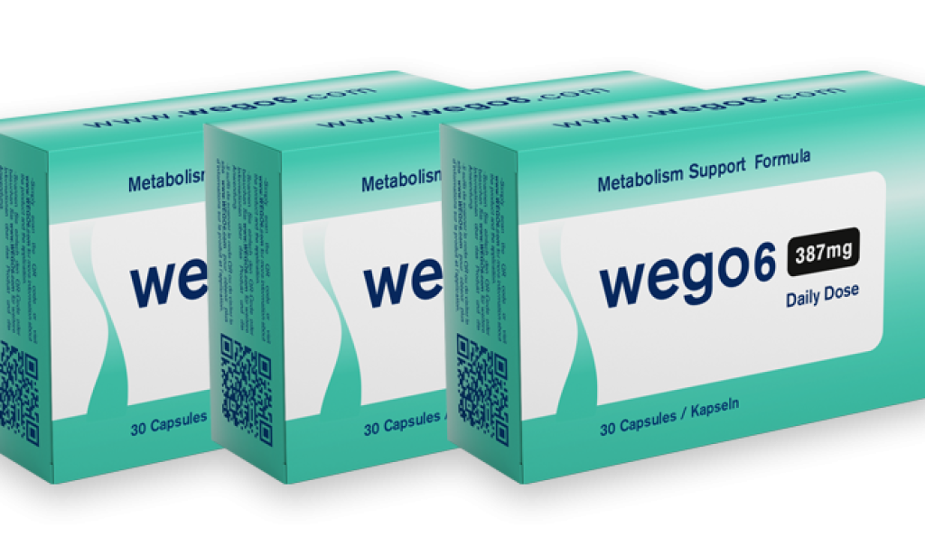 Wego6 The Smart Way to Achieve Sustainable Weight Loss