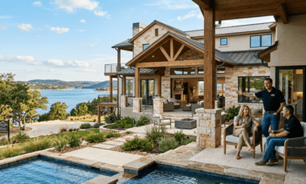 Top Custom Home Building Companies in San Antonio Tx | Home Contractors in San Antonio