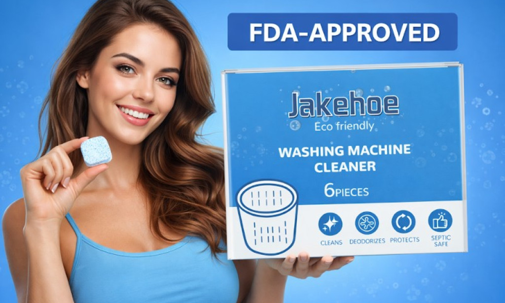 OfficialJakehoe FreshWash Tabs (In-Depth Review!) – Real Benefits Exposed!