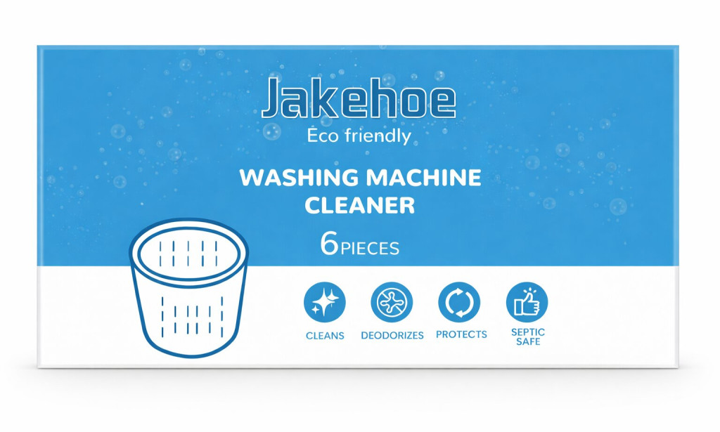 OfficialJakehoe FreshWash Tabs Reviews (Crucial User Report!) Know The Truth Before Buying!