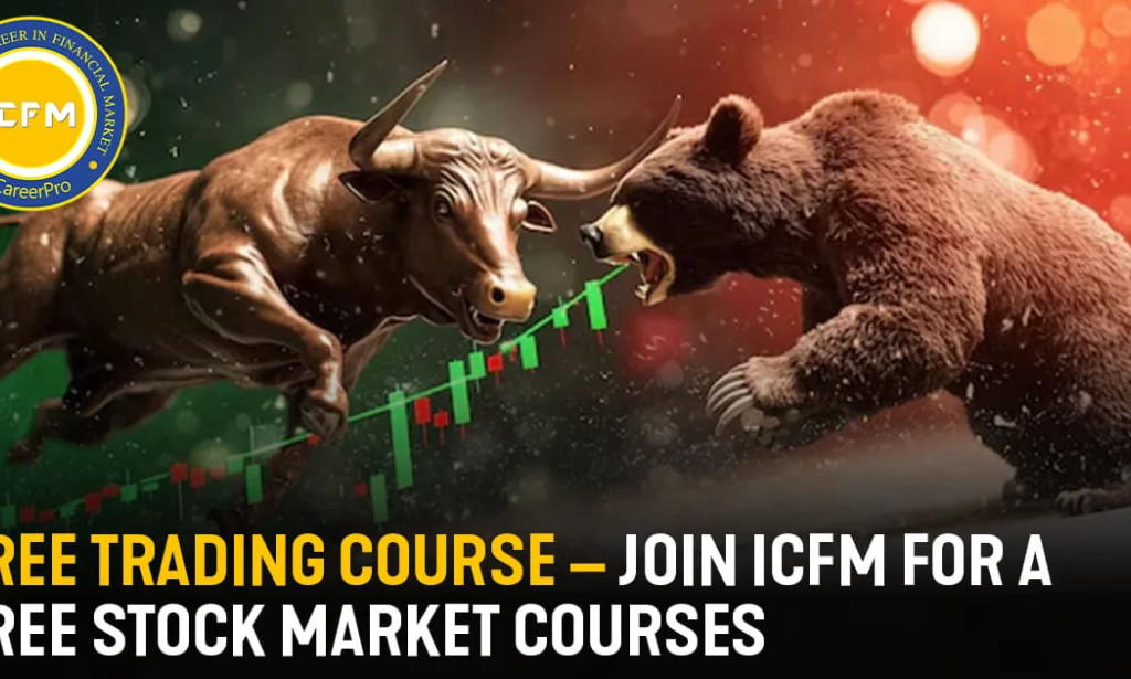 Where Unlock Financial Success with a Professional Stock Market Trading Course