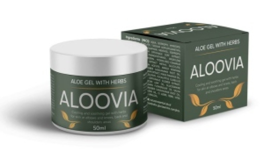 Aloovia კრემი Georgia - top