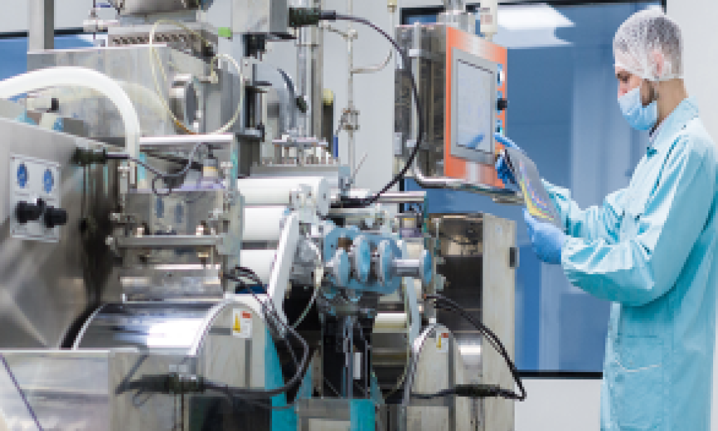 Metalworking Machinery for Medical Device Manufacturing