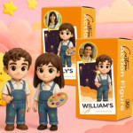3D Figuren