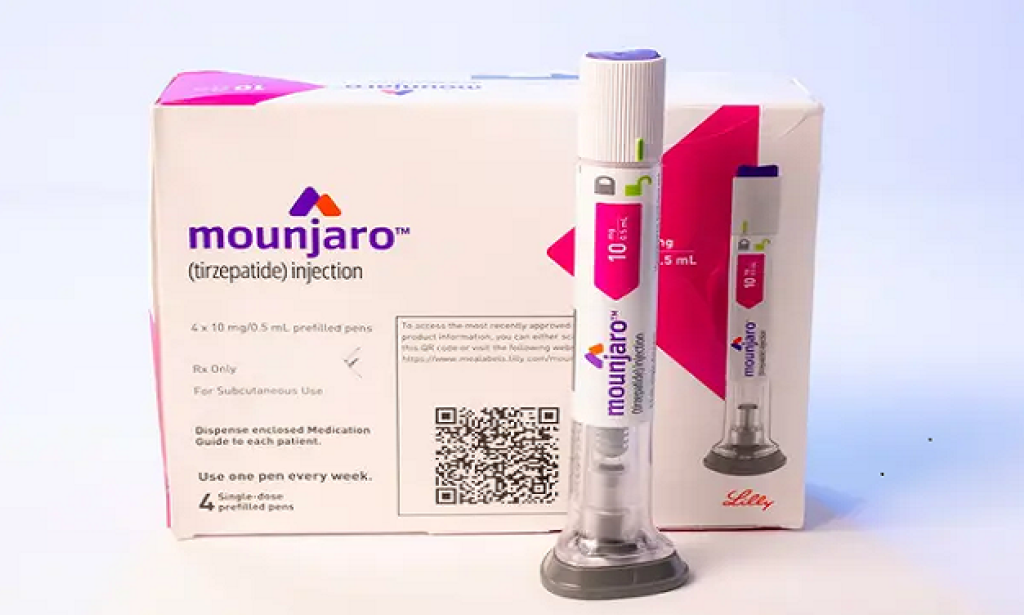 When Mounjaro Injection in Dubai is for Effective Weight Control