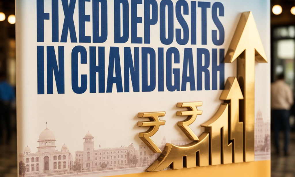 How to Get Maximum Returns from Fixed Deposits in Chandigarh