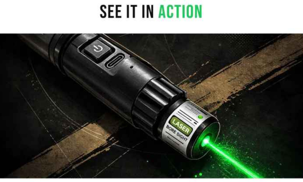 Boar Green Boresight Reviews - Should You Buy It Now or Keep Looking? Find Out First!!