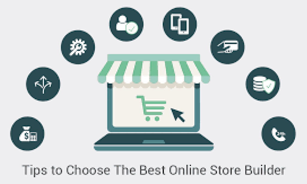 How an Online Store Builder Helps You Speed Up Your Business Growth