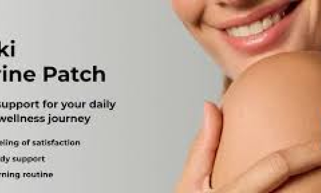 What is the Purisaki Berberine Patches – Natural Metabolism