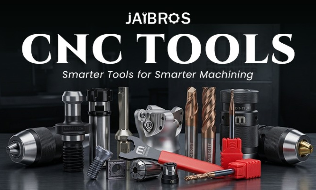 How CNC Tool Quality Affects Your Output | Complete Guide