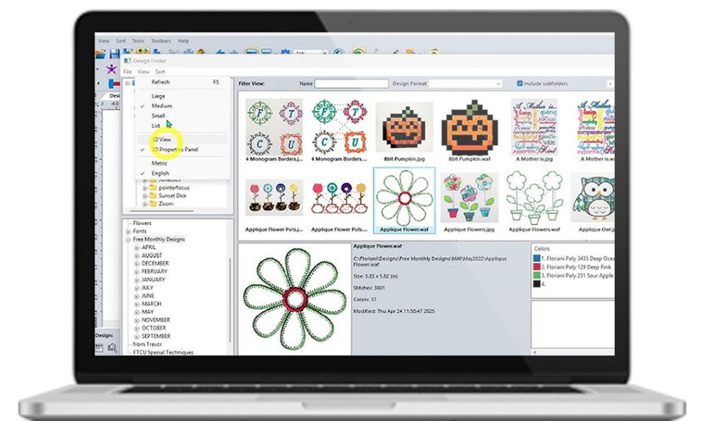 What is PES Embroidery Format and How to Master Embroidery File Formats with Humanized Content