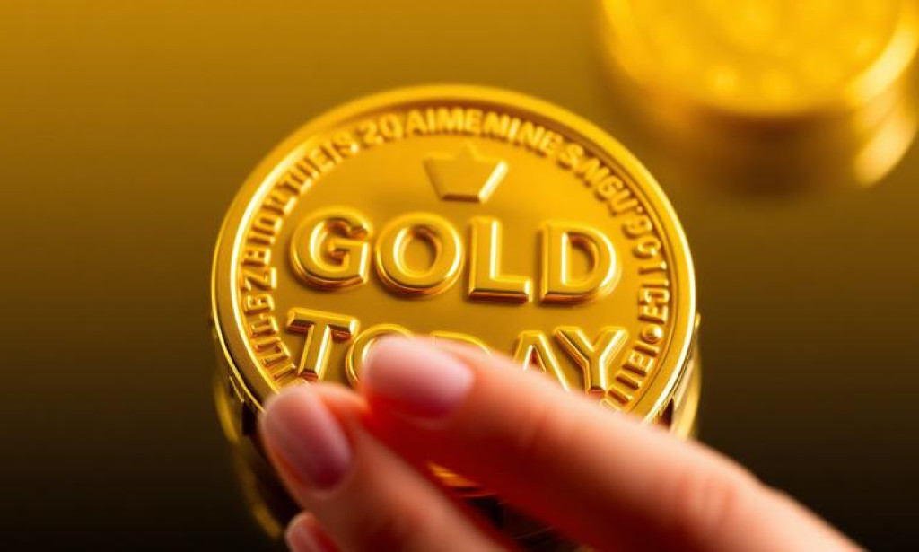 Gold Price Today – Market Updates, Key Trends & Investment Strategy