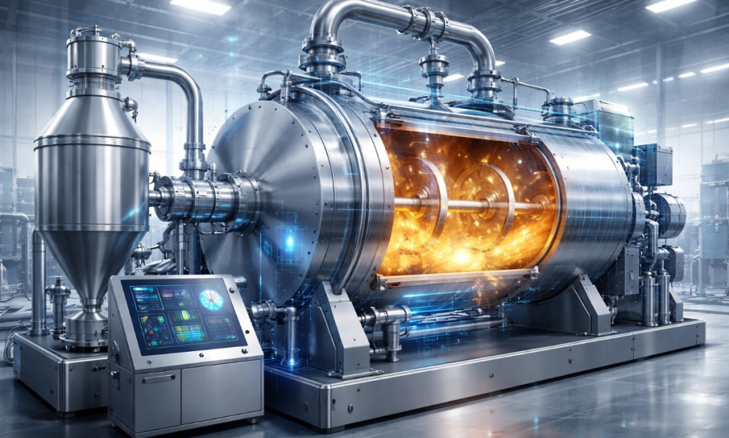 How Smart RVPD Systems Are Transforming Drying