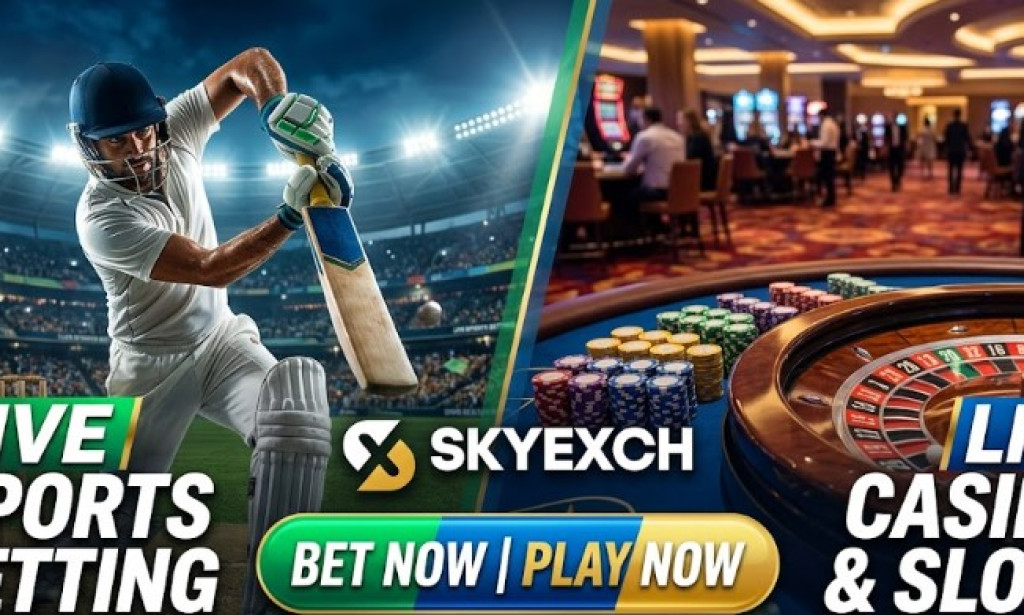 How Skyexchange Trusted Online Betting Platform