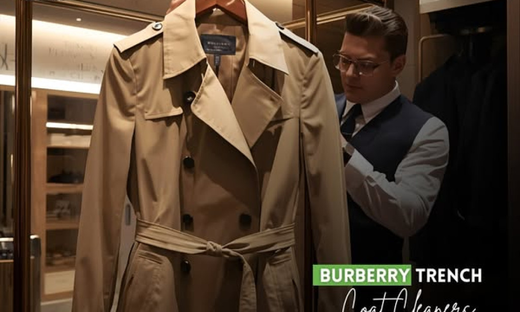 How Luxury Burberry Dress Tailoring and Repair Services You Can Trust