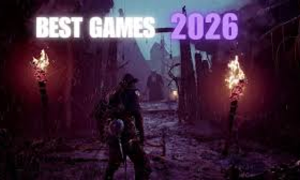 What are the Most Anticipated Upcoming Game Releases of 2026: The Ultimate Year of Gaming