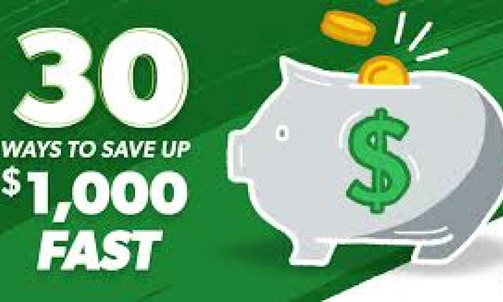 How to Save $1,000 a Month Without Giving Up Your Favorite Things