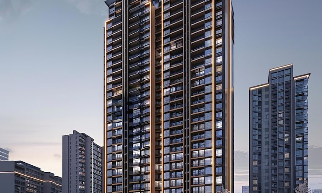 Brigade Belvedere Top Stylish Apartments by Brigade Group