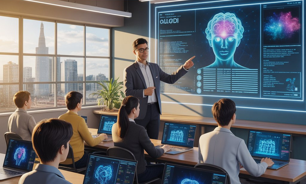 Top Generative AI Course in Chennai with Live Projects & Placement Support
