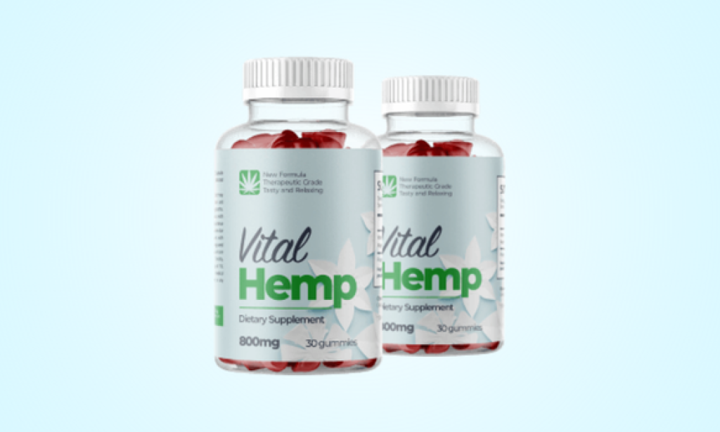 Where To Buy Vital Hemp Gummies NZ