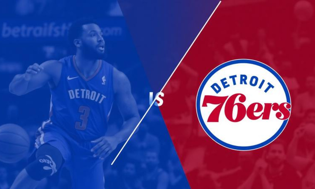 Detroit Pistons vs Philadelphia 76ers – Match Preview, Analysis & Prediction