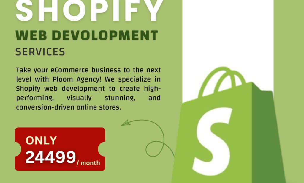 How Choosing the Right Shopify Development Company Can Transform Your E-commerce Success