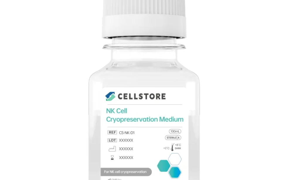 NK Cell Cryopreservation Medium top10