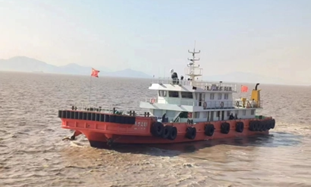 Top Marine Rubber Fender Application
