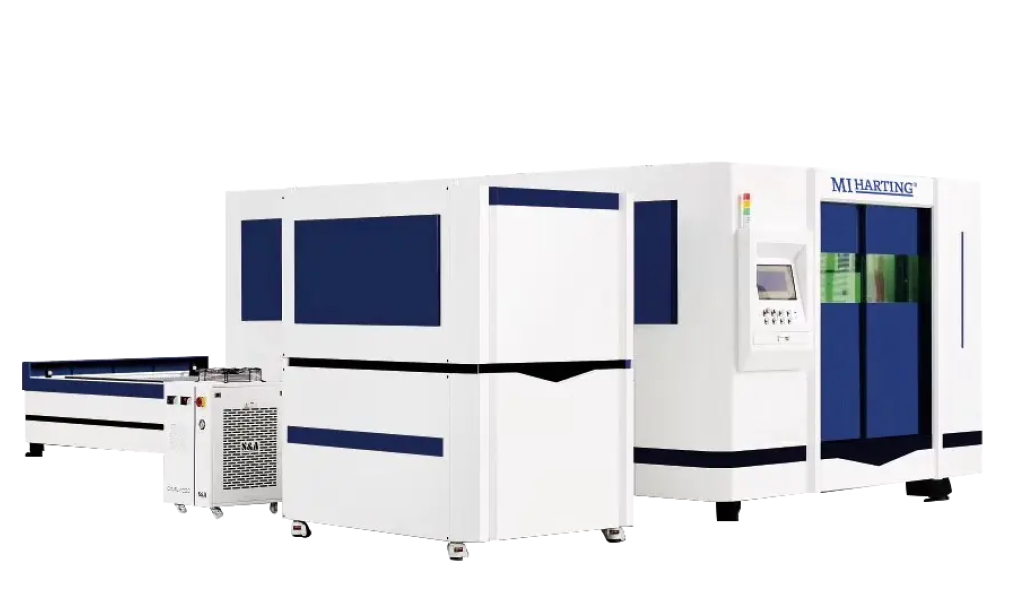Top Exchange Table Laser Cutting Machine