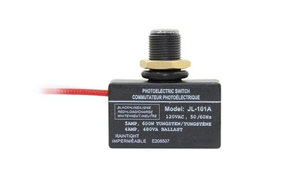 Smart & Auto Street Lighting Controller