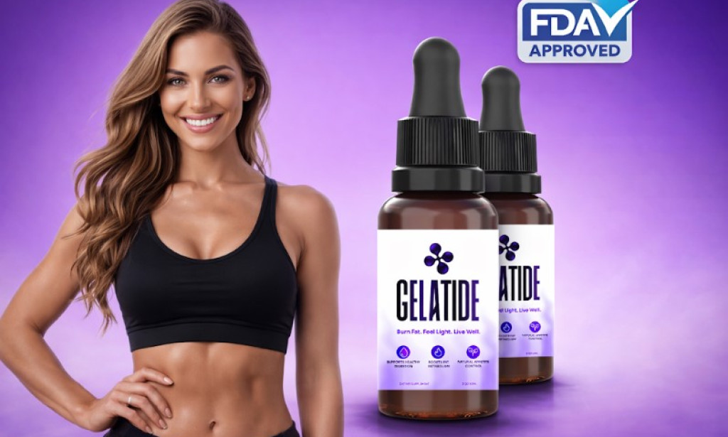 Gelatide Drops Reviews (Updated 2026!) – Customer Feedback & Results