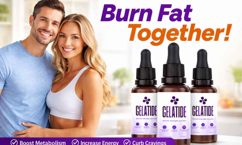 Gelatide Drops Reviews 2026: Why Everyone Is Talking About It – Hype vs Reality
