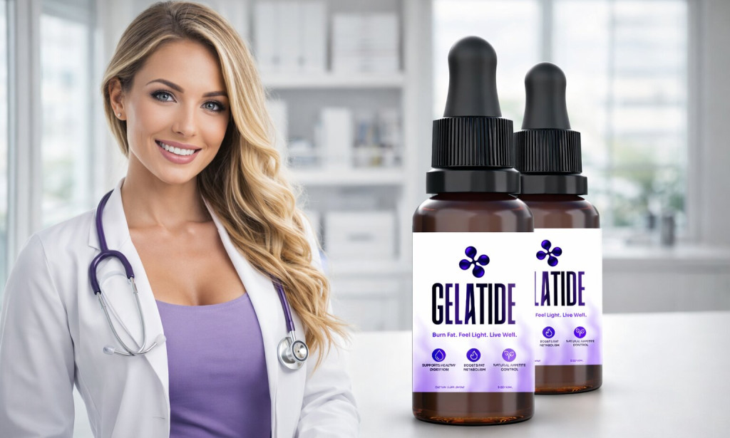 Gelatide Drops Reviews: (An In-Depth 2026) This Effective Solution Actually Worth Trying?