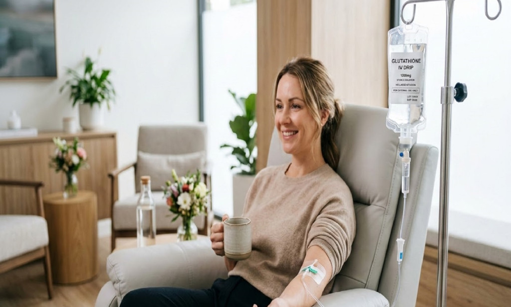 Immune Boost IV Drip in Dubai: How It Supports Recovery