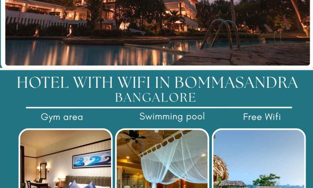 what is Hotel with WiFi in Bommasandra Bangalore - Millennials Hotel
