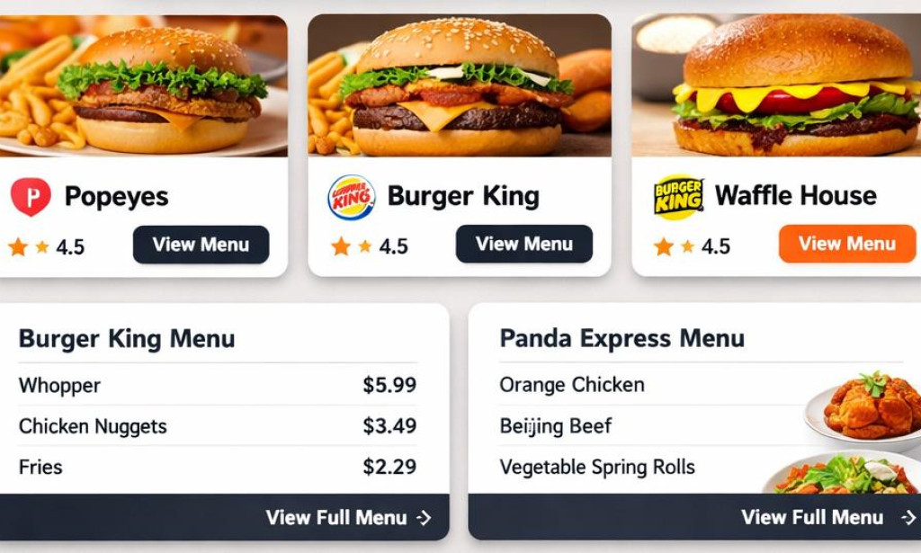 Exploring the Delicious Options on the Whataburger Menu