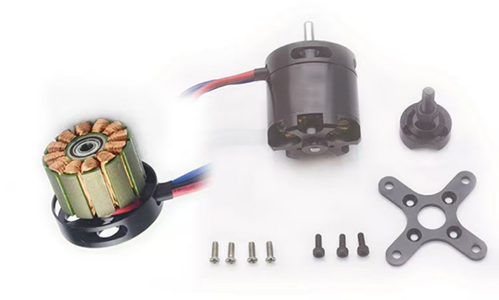 DC Motors For Drones: The Power Behind Modern Drones