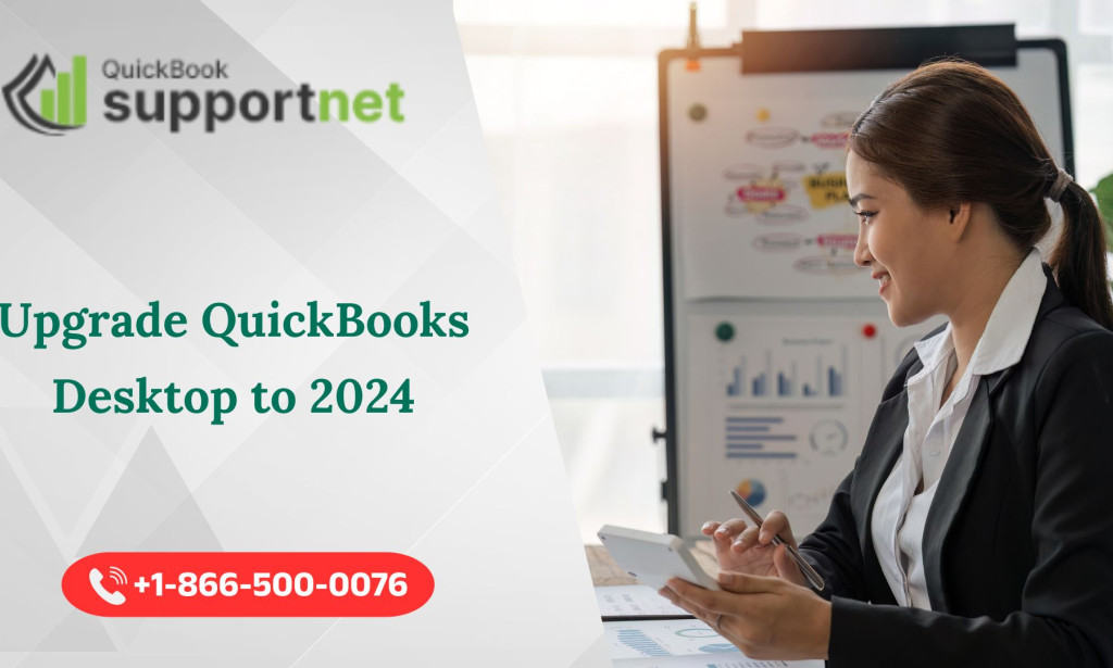 How to Upgrade QuickBooks Desktop to 2024 Without Losing Data
