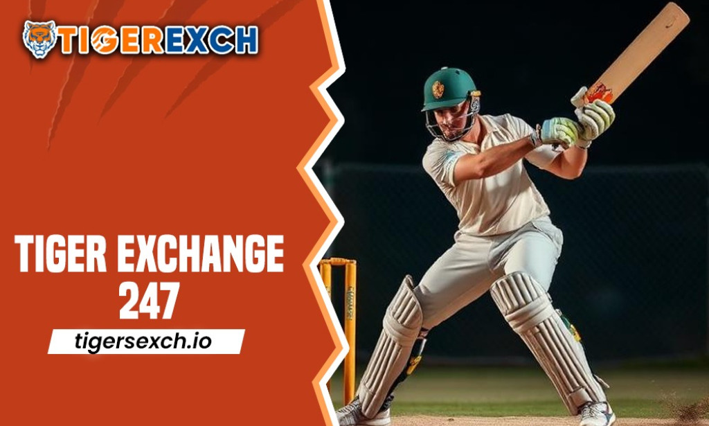 how Tiger Exchange 247: Make online sports bets with TigerExch247