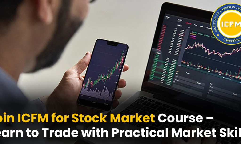 Where Unlocking Career Success with stock market job oriented courses